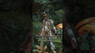 FFXIV  Things You Might Have Missed Eddas Ghost [upl. by Shargel574]