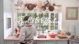 Ecover TV Advert  Feel Good Cleaning [upl. by Geoffrey]