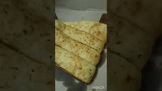 garlic bread  half cheese pizza  ovenstory  swing order  please subscribe🙏fireoncookingchannel [upl. by Enelak]