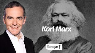 Au cœur de lHistoire Karl Marx Franck Ferrand [upl. by Nylednarb216]