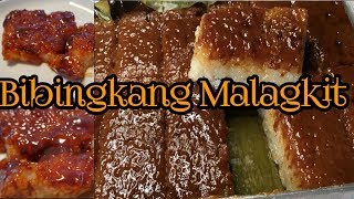 Bibingkang Malagkit recipe [upl. by Keegan]