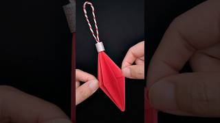 DIY Christmas Ornament  Christmas Decorations shorts [upl. by Jegger]