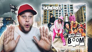 Skindred  Gimmie That Boom Reaction skindred [upl. by Bringhurst]