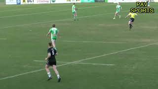 2022 Peter McDonald Premiership Grand Final Dubbo Cyms vs Forbes Magpies [upl. by Ajnot560]