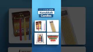 Get ready for Hanukkah 2024 with a Menorah from Israel hanukkah hanukkahgifts [upl. by Ardeen]