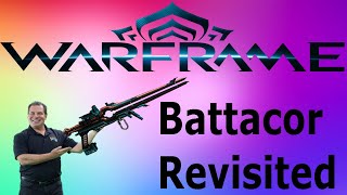 Warframe Battacor Revisited Anti Everything [upl. by Richel968]