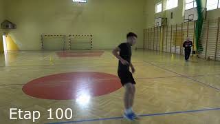 Testy  Beep test [upl. by Ellerrehc]