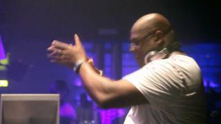 HD Carl Cox the Revolution at Space Ibiza 26072011 guests MobyUmekGarnierPeterson [upl. by Akirea309]