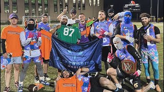 FlipTheBirdMedia FLAG FOOTBALL PLAYOFFS [upl. by Gerri772]