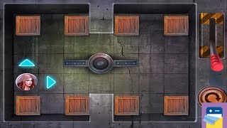 Adventure Escape Mysteries  Christmas Killer Crate Puzzle Solution  Chapter 3 by Haiku Games [upl. by Bacchus562]