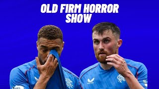 Old Firm Horror Show [upl. by Tindall]