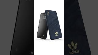 Adidas OR Molded Case ULTRASuede iPhone Xs Max blue  collegiate royal foryou youtubeshorts [upl. by Gwendolyn924]