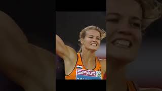 Dafne Schippers [upl. by Gram269]