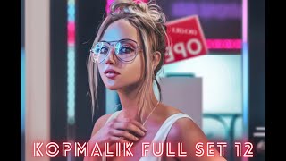 KOPMALIK FULL amp SET 12  OrjinalRemix 2024 dance [upl. by Viola]