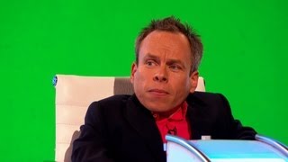 Did a teenage Warwick Davis pretend to be a US cop  Would I Lie to You  BBC One [upl. by Matlick]