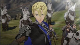 Fire Emblem Three Houses Playthrough Part 34 [upl. by Willard]