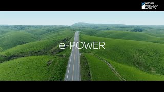 Nissan ePOWER Driving the Future [upl. by Chester]