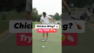 SUPER EASY Golf Swing Fix 😮 [upl. by Fleming]