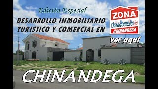 Zona Inmobiliaria desde Chinandega edicion especial [upl. by Jessamine481]