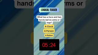 Can You Solve This Riddle in 15 Seconds 🧠💡 [upl. by Fritz]