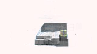 Space Syntax  Kangaroo  3D Architectural space planning [upl. by Fara]