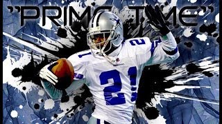 Deion Sanders Career Highlights II quotPrimetimequot II Mix [upl. by Farica872]