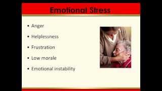 CAREGIVER BURNOUT  Managing the Challenges of Caregiving [upl. by Capwell]