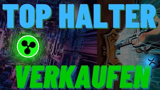 💥XRP RIPPLE NEWS 💥TOP HALTER VERKAUFEN❗ WAS GEHT DA AB ❓ [upl. by Sela]