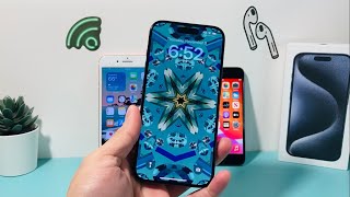 HOW TO Hard RESET IPHONE 11 [upl. by Ahseekan198]