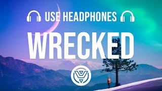 Imagine Dragons  Wrecked 8D AUDIO [upl. by Dietrich]