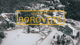 Show Me Borovets In Winter 2022 Travel Bulgaria In 4K [upl. by Boycey]