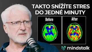 MARIAN JELÍNEK Zbavte se stresu již během jedné minuty pomocí čtyř jednoduchých technik  mindstalk [upl. by Ikram]