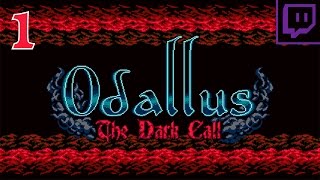 RockLeeSmile Live  Odallus The Dark Call Part 1 [upl. by Tootsie670]