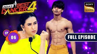 Indias Best Dancer S4  Mega Audition  Part 2  Ep 6  Full Episode  28 Jul 2024 [upl. by Skcirdnek]