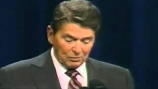 BEST VERSION Reagan on Amnesty amp Illegal Immigration [upl. by Godderd]