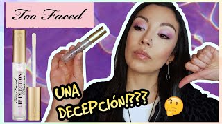 LIP INJECTION EXTREME  TOO FACED  EXTREMADAMENTE DOLOROSO LABIOS DE KARDASHIAN MMMMM [upl. by Oidiple390]