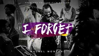 Machel Montano  I Forget Official Music Video [upl. by Turnheim]