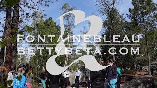 Betty Meetups in Fontainebleau [upl. by Yehc]