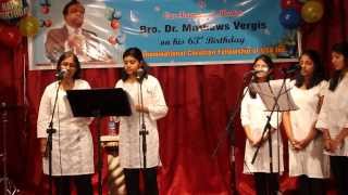 IDCF USA Malayalam Christian Kathaprasangam [upl. by Ardnal]