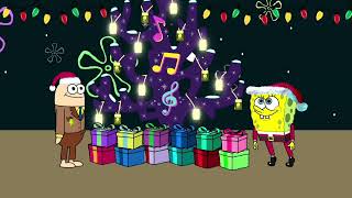 Spongebob Squarepants The Santa Christmas Special in Present Happy Holidays №23 [upl. by Nirahs369]