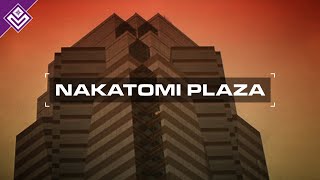 Nakatomi Plaza  Die Hard [upl. by Eidnam316]