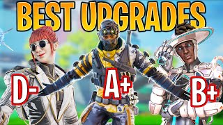 The BEST Legend Upgrades in Apex Season 20 [upl. by Nyliak919]