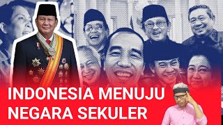 Ideologi Sekularisme Lebih Cocok Dengan Indonesia [upl. by Timothea]