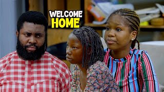 Welcome Home Mark Angel Comedy [upl. by Nalon]