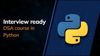 Learning python and DSA part 2 [upl. by Alroi329]