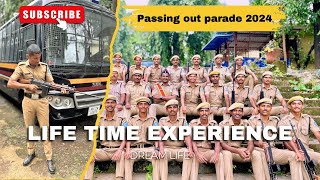 Passing out parade in police training centre Marol  सत्र क्रं१  गुरहरक्षक दल होमगार्ड [upl. by Ellebanna]