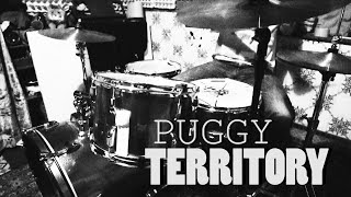 Puggy Territory drum cover [upl. by Kerge12]