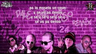 Watussi ft Jowell Ñengo Flow Voltio y JQ  Dale Pal Piso Remix  Letra 2011 HD [upl. by Paske]