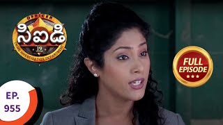 CID  సీఐడీ  Ep 955  Full Episode [upl. by Nnylireg]