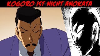 DETEKTIV CONAN  Kogoro ist nicht Anokata  Schlüsselszene  Aufklärung [upl. by Enyahc]